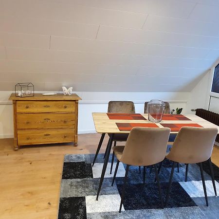 Ferienwohnung Steiner 2 Хомбург Экстерьер фото