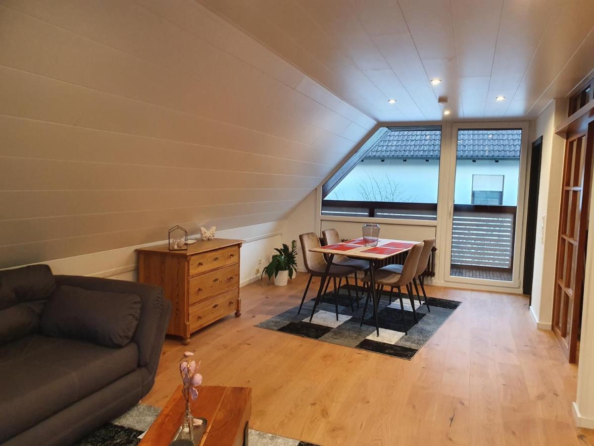 Ferienwohnung Steiner 2 Хомбург Экстерьер фото