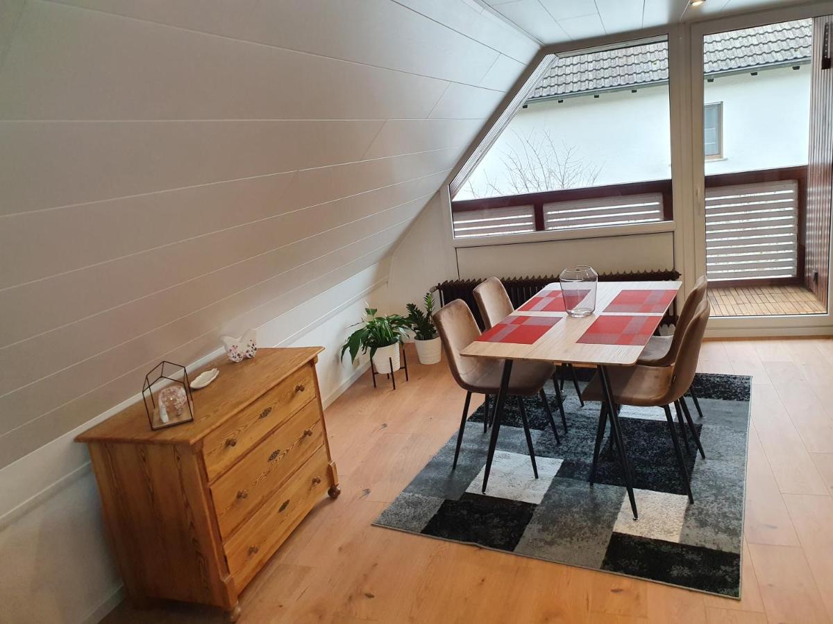 Ferienwohnung Steiner 2 Хомбург Экстерьер фото