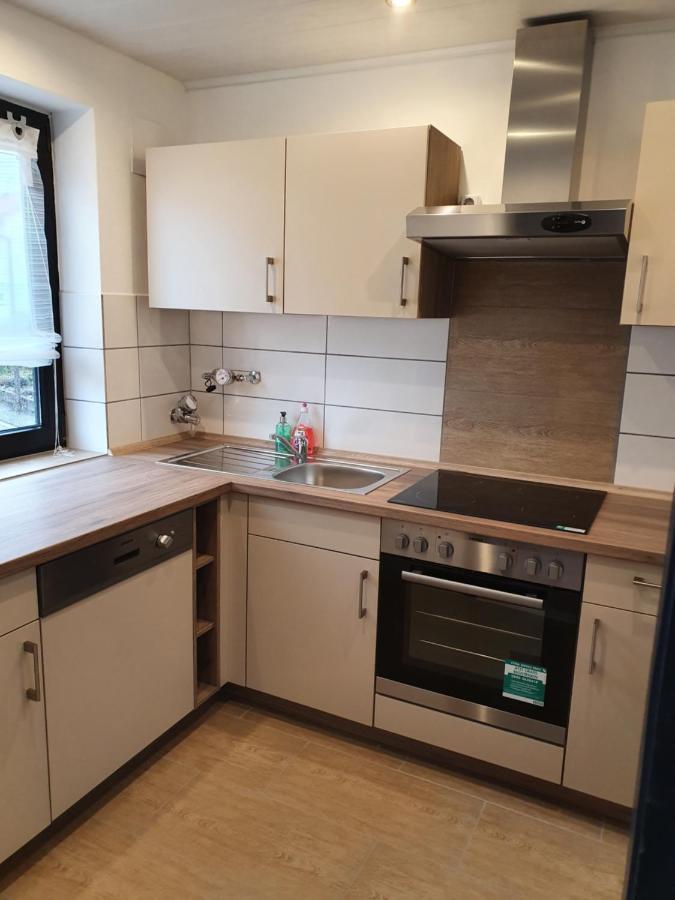 Ferienwohnung Steiner 2 Хомбург Экстерьер фото