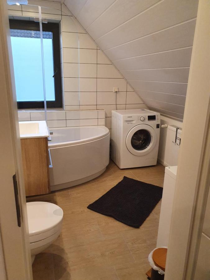 Ferienwohnung Steiner 2 Хомбург Экстерьер фото