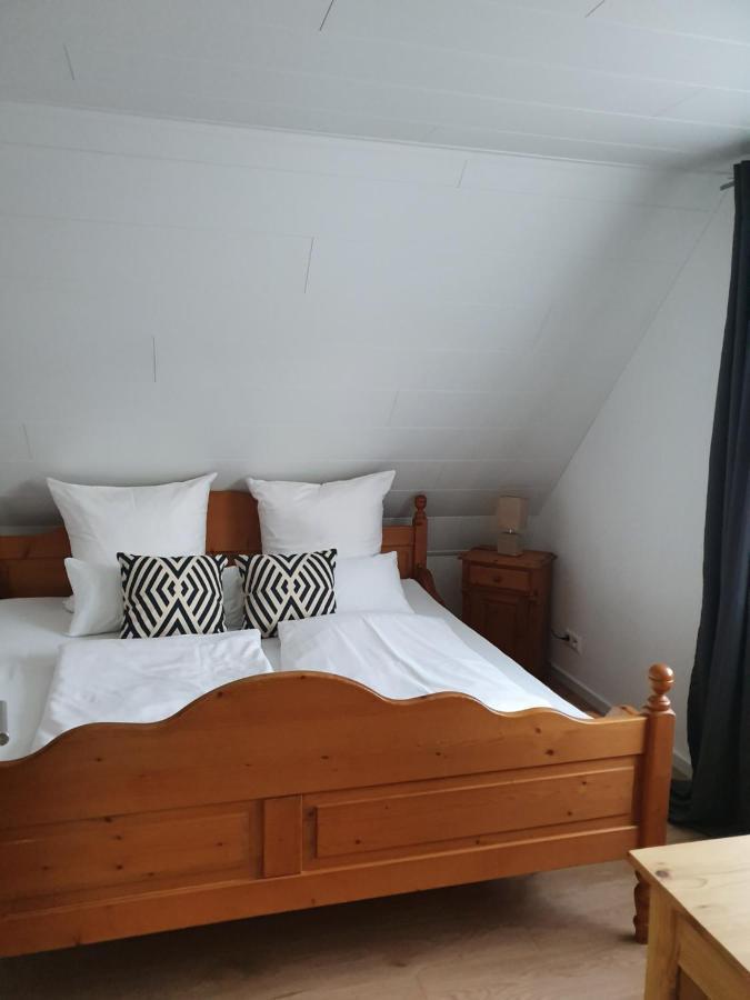 Ferienwohnung Steiner 2 Хомбург Экстерьер фото