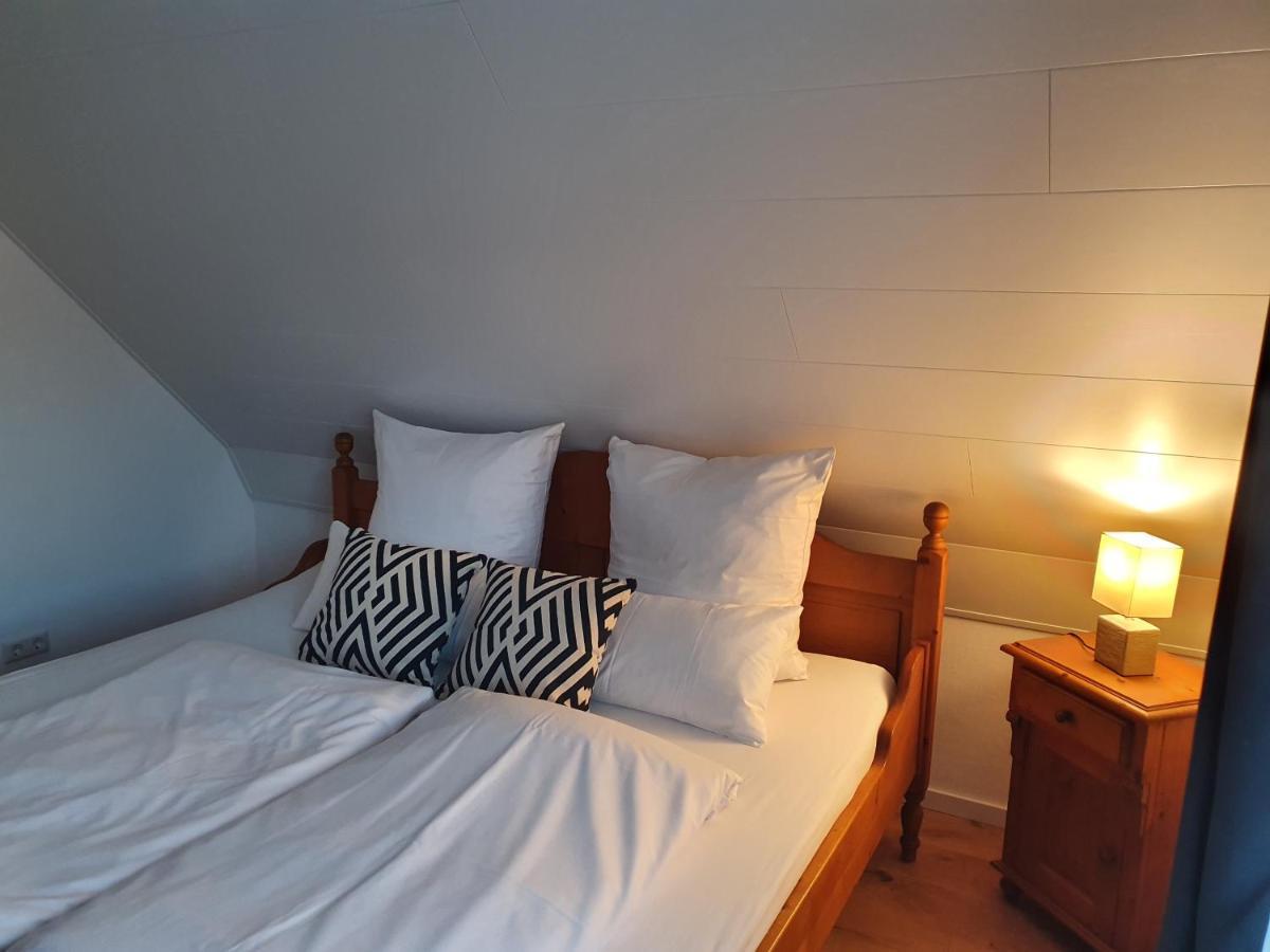 Ferienwohnung Steiner 2 Хомбург Экстерьер фото
