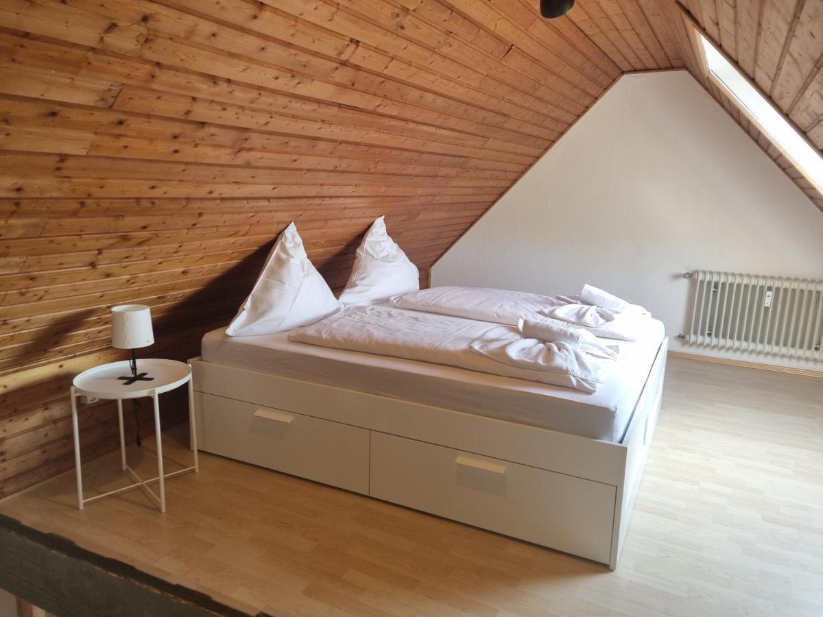 Ferienwohnung Steiner 2 Хомбург Экстерьер фото